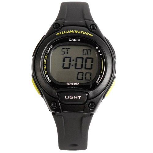 Casio Nữ LW-203-1BVDF