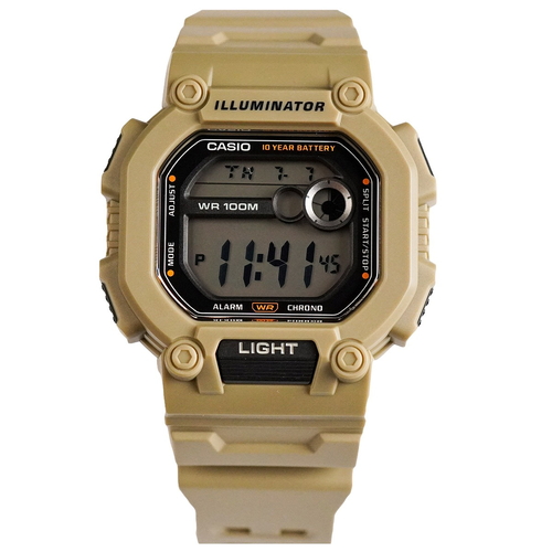 Casio Nam W-737HX-5AVDF