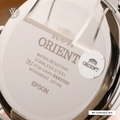 Orient - Nam RF-QD0005L10B Size 39mm