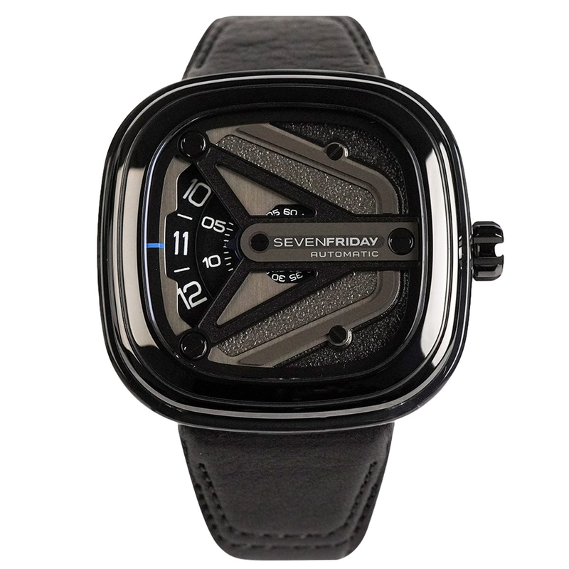 SevenFriday - Nam M3-07 Size 47,6x 47mm