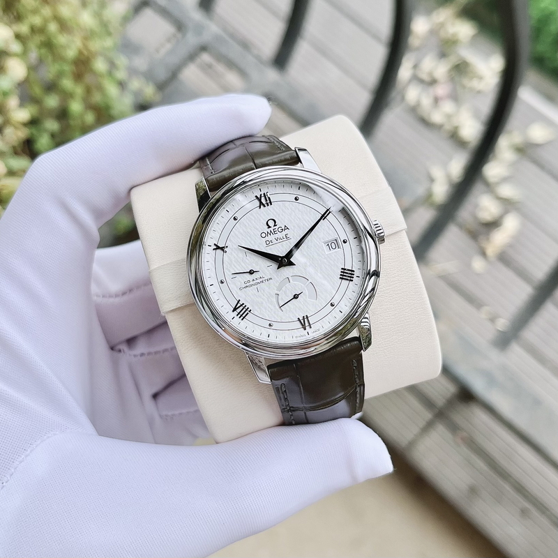 Omega De ville Nam 424.13.40.21.02.004
