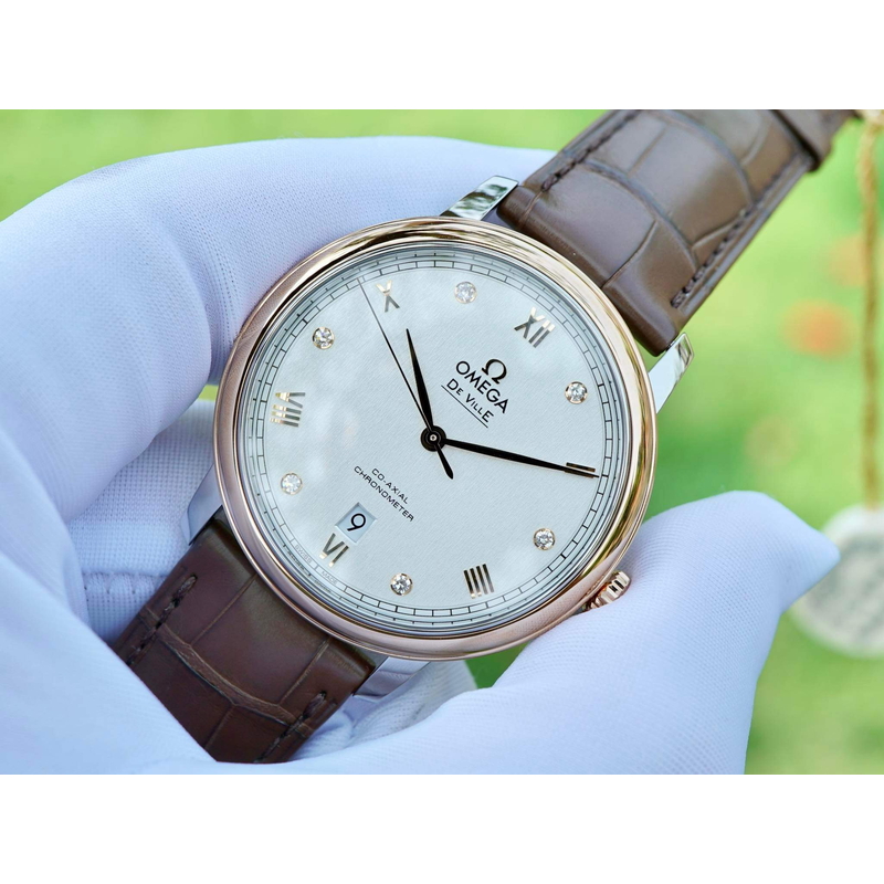 Omega De ville Nam 424.23.40.20.52.001