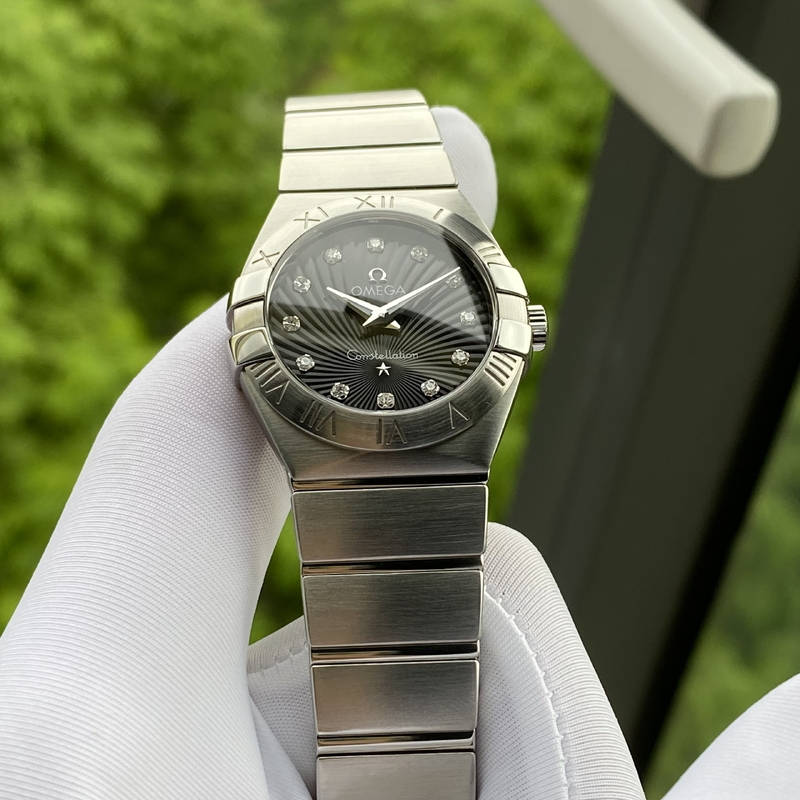 Omega - Nữ 123.10.27.60.51.001 Size 27mm - Hàng Lướt