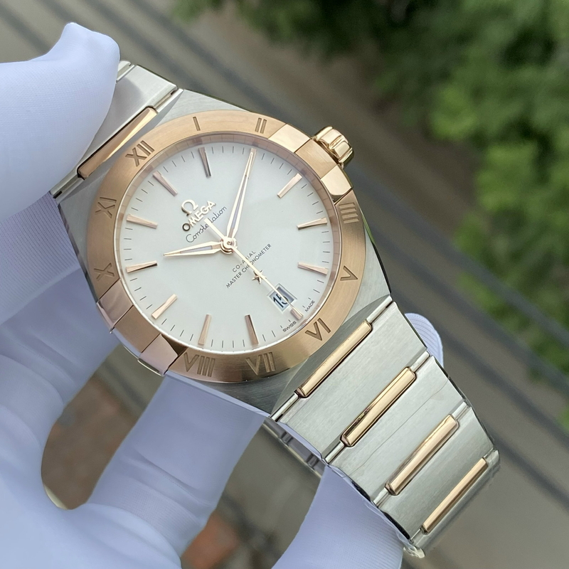 Omega Constellation Nam 131.20.39.20.02.001 - hàng lướt