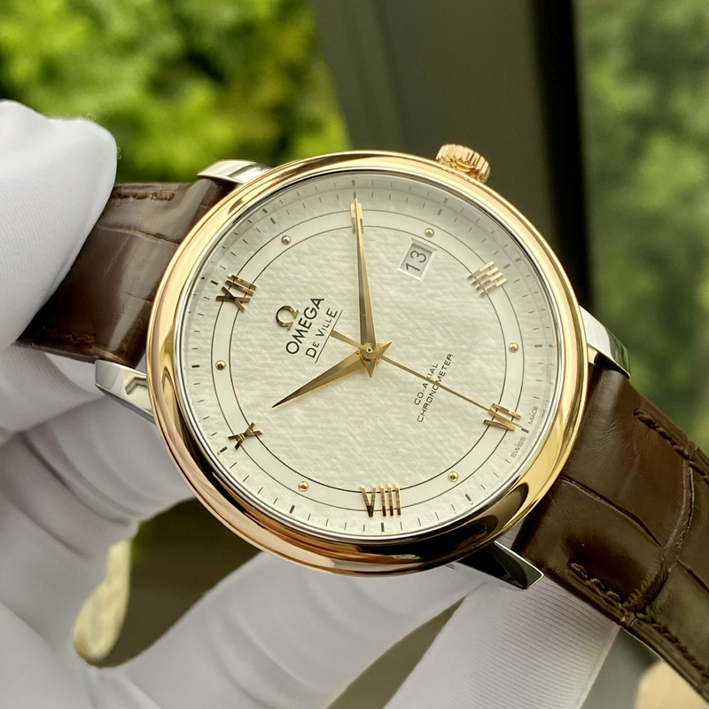 Omega De ville Nam 424.23.40.20.02.002