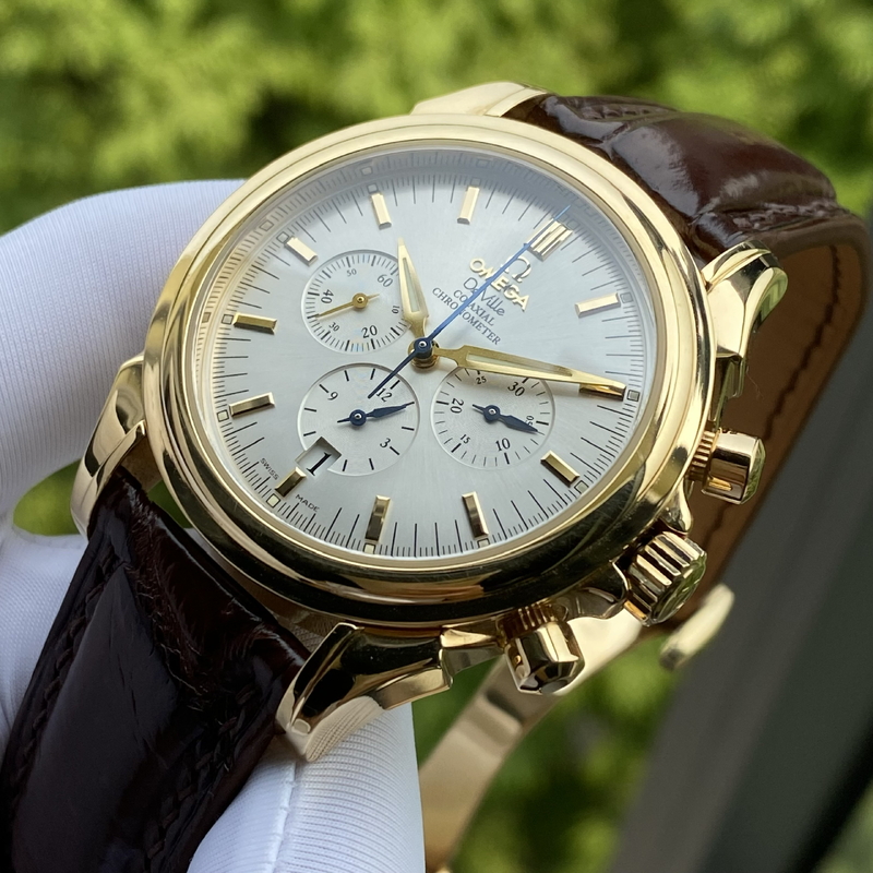 Omega De ville Nam 4641.30.32