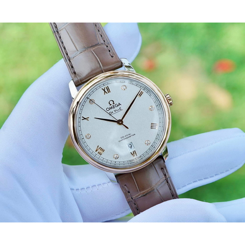 Omega De ville Nam 424.23.40.20.52.001
