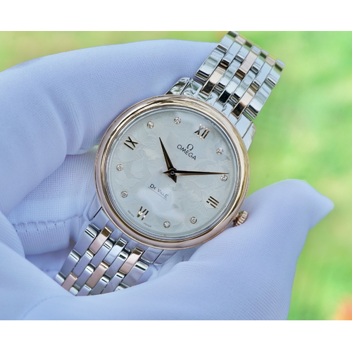 Omega De ville Nữ 424.20.33.60.52.001