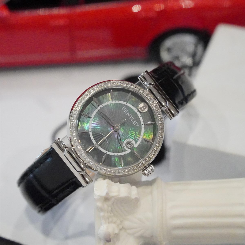 Bentley - Nữ BL2339-10LWBB Size 34mm