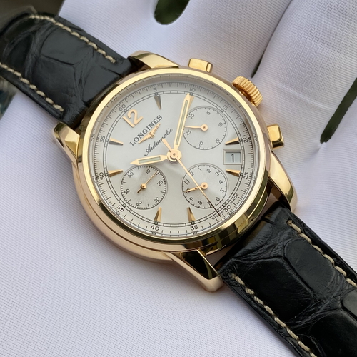 Longines Nam L2.753.8.72.3