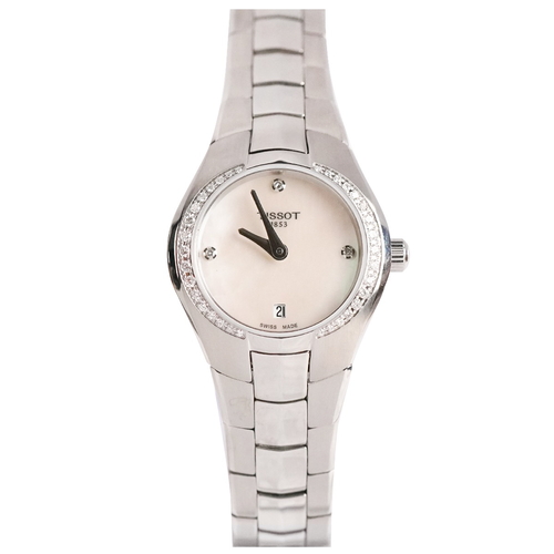 Tissot Nữ T096.009.61.116.00