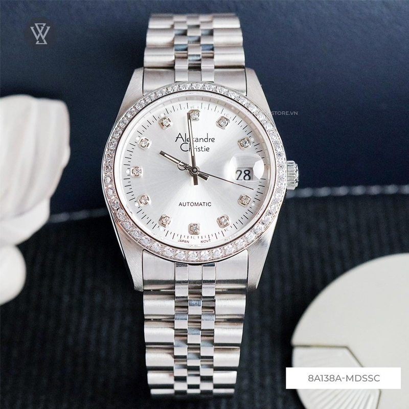 Alexandre Christie Nam AC8A138A-MDSSCR