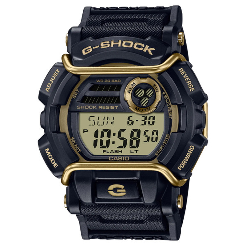 Casio G-Shock Nam GD-400-1B2DR