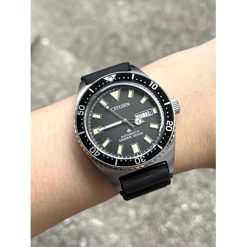 Citizen Nam NY0120-01E