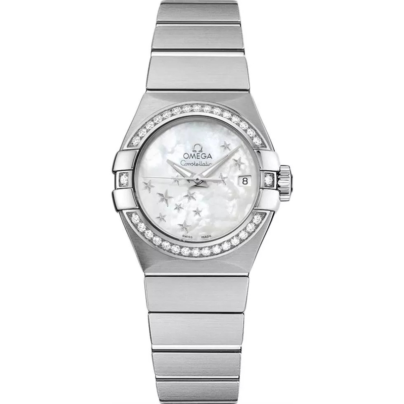 Omega Constellation Nữ 123.15.27.20.05.001