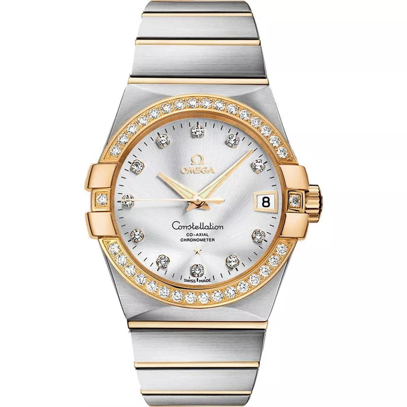 Omega Constellation Nam 123.25.38.21.52.002