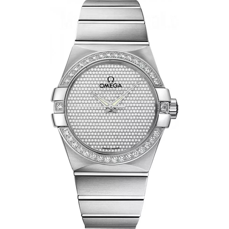 Omega Constellation Nam 123.55.38.20.99.001
