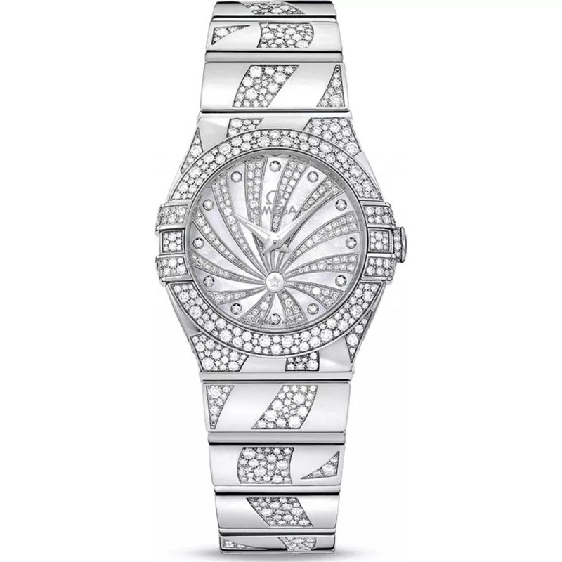 Omega Constellation Nữ 123.55.27.60.55.012