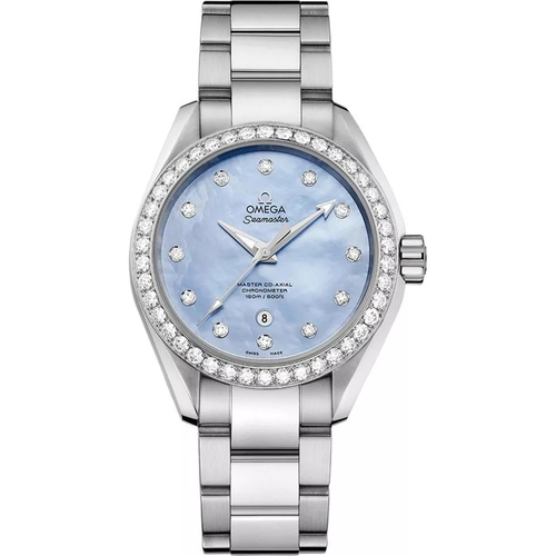 Omega Seamaster Nữ 231.15.34.20.57.002