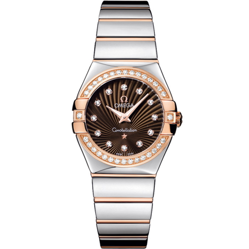 Omega Nữ 123.25.27.60.63.002