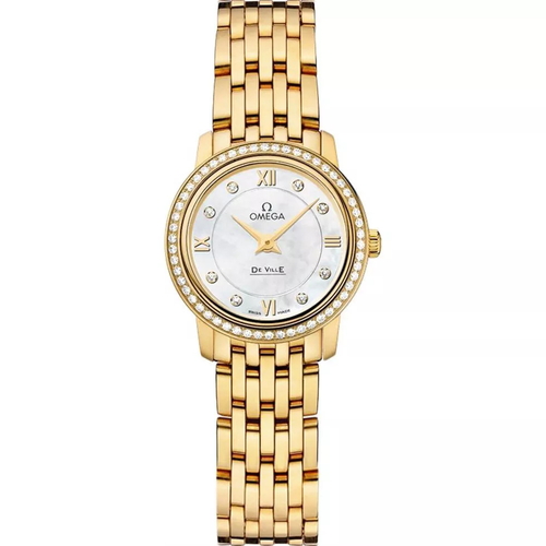 Omega De ville Nữ 424.55.24.60.55.001