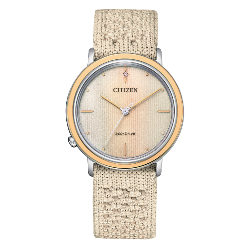 Citizen Nữ EM1006-07A