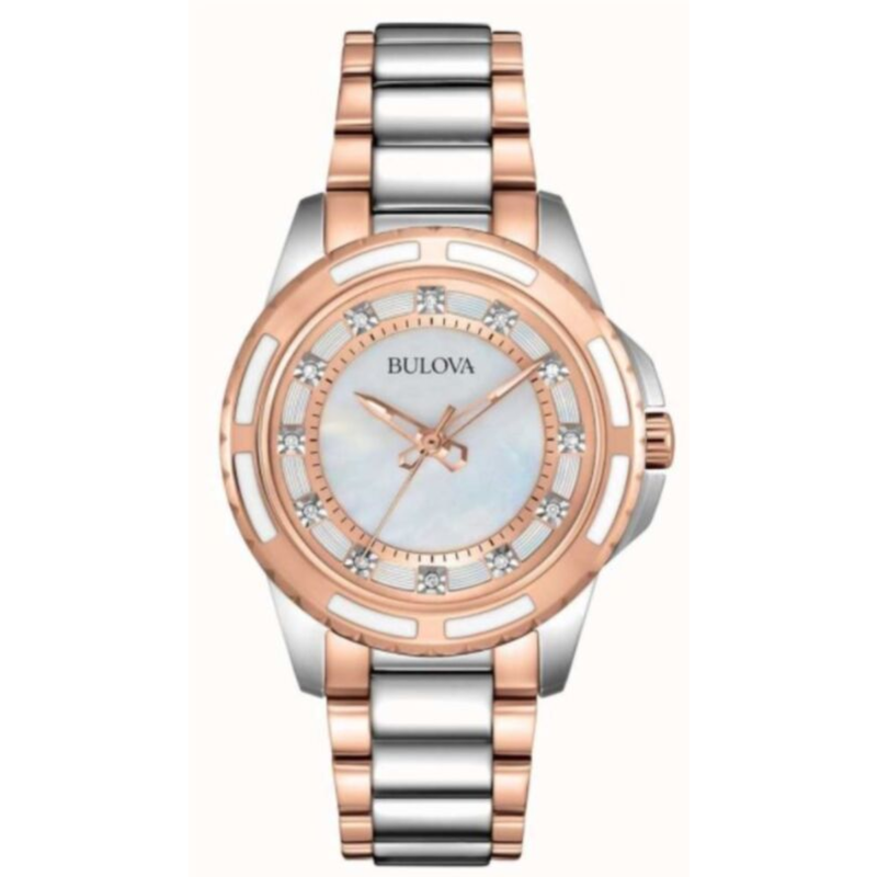 Bulova Nữ 98S134