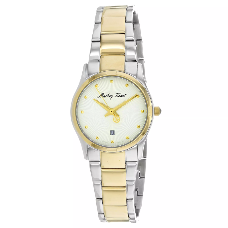 Mathey Tissot Nữ D2111BDI