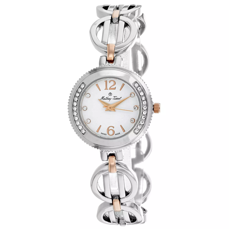 Mathey Tissot Nữ D2581BI