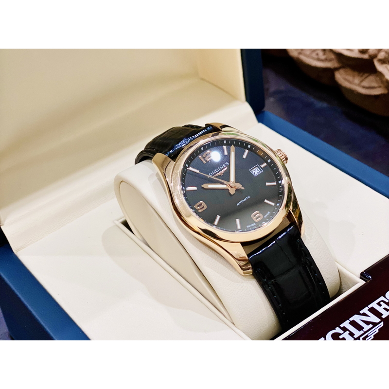 Longines Conquest Classic Nam L2.785.8.56.3 - hàng lướt
