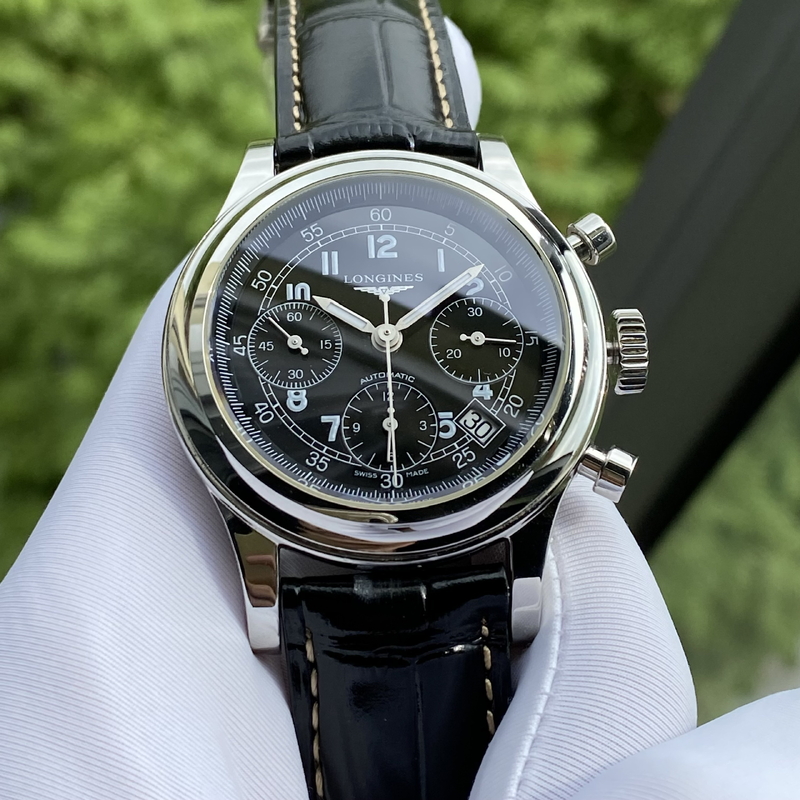 Longines Nam L2.745.4.53.4 - hàng lướt
