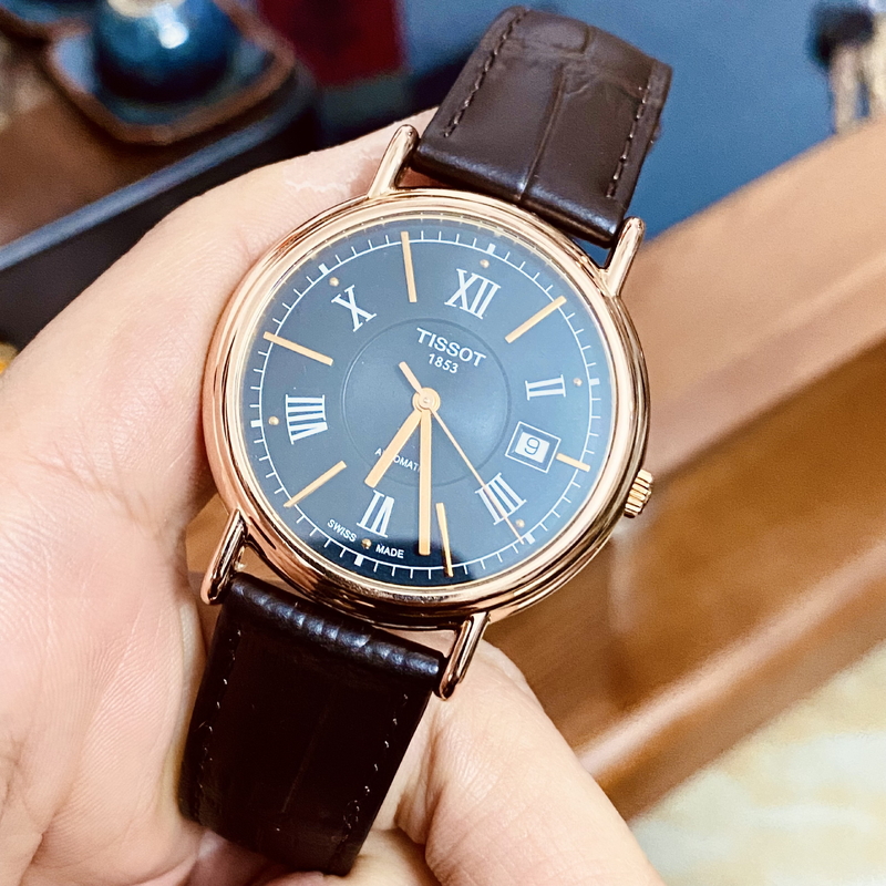 Tissot Nam T907.407.76.058.00 - hàng lướt