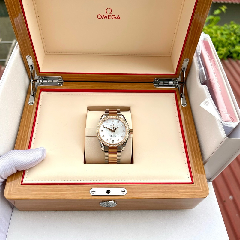 Omega Nam 231.25.39.21.55.001 - hàng lướt