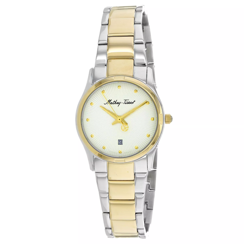 Mathey Tissot Nữ D2111BDI
