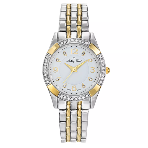 Mathey Tissot Nữ D2568BYI