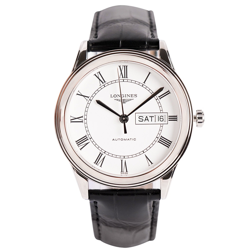 Longines - Nam L4.899.4.21.2 Size 38.5mm