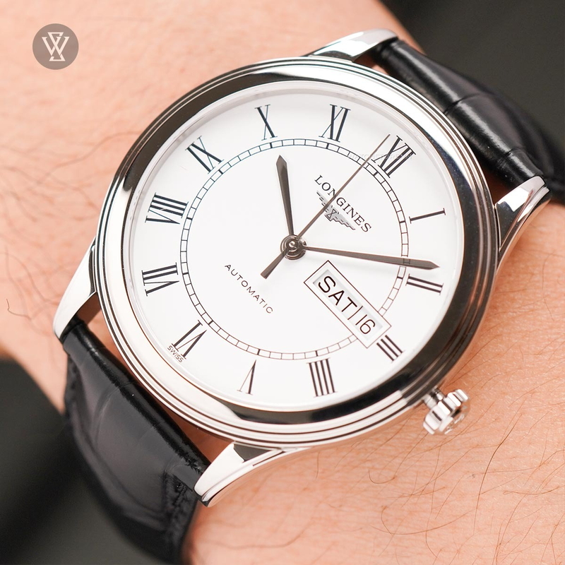 Longines Flagship Nam L4.899.4.21.2