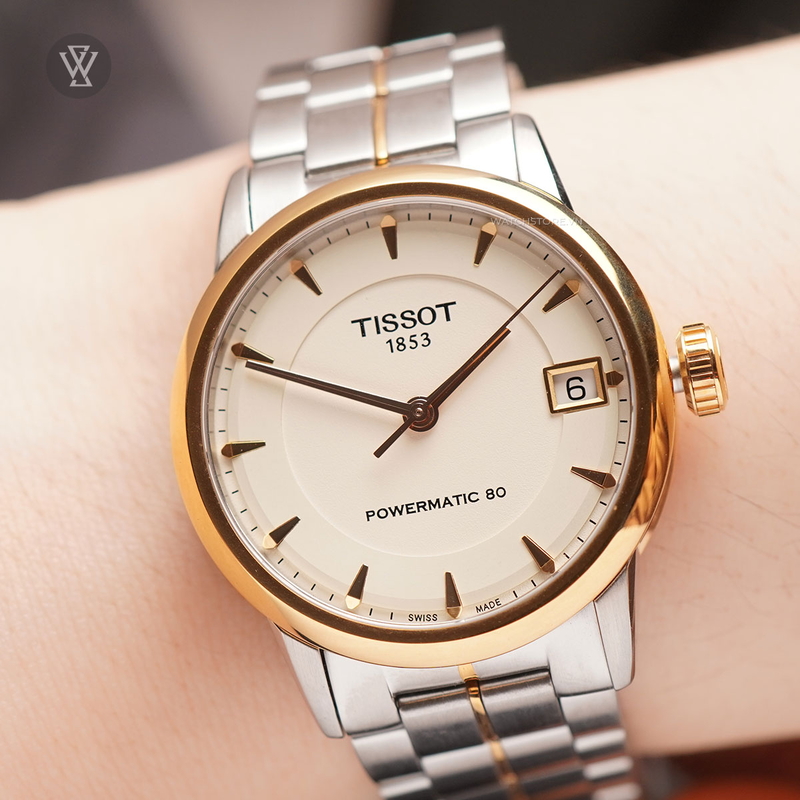 Tissot Nữ T086.207.22.261.01