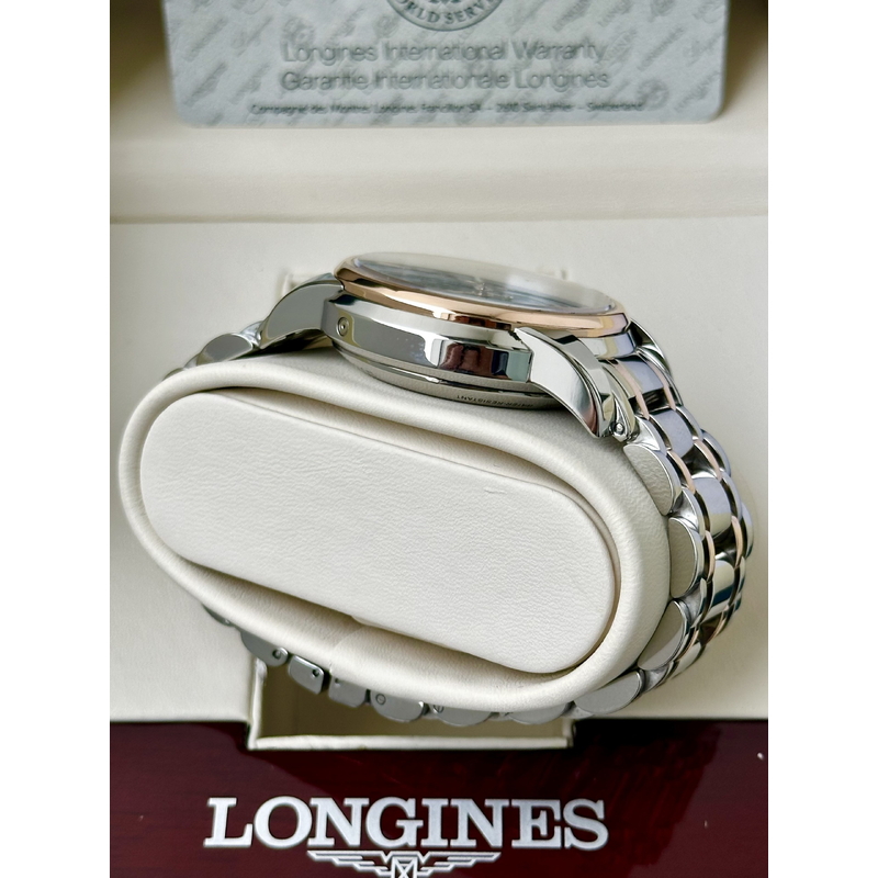 Longines Nam L2.752.5.52.7 - hàng lướt