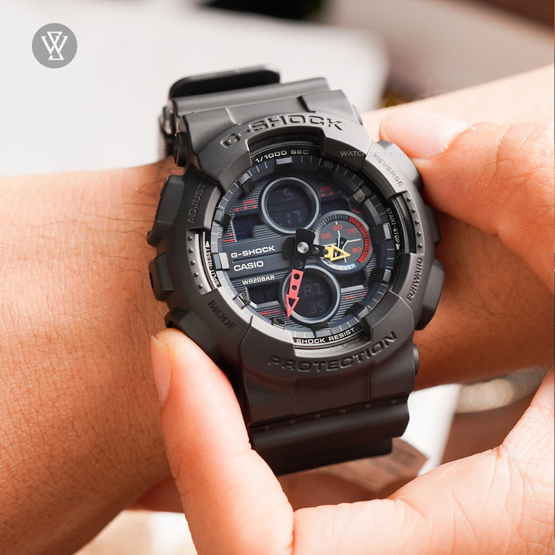 Casio G-Shock Nam GA-140BMC-1ADR