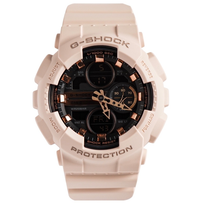 Casio G-Shock Nữ GMA-S140M-4ADR