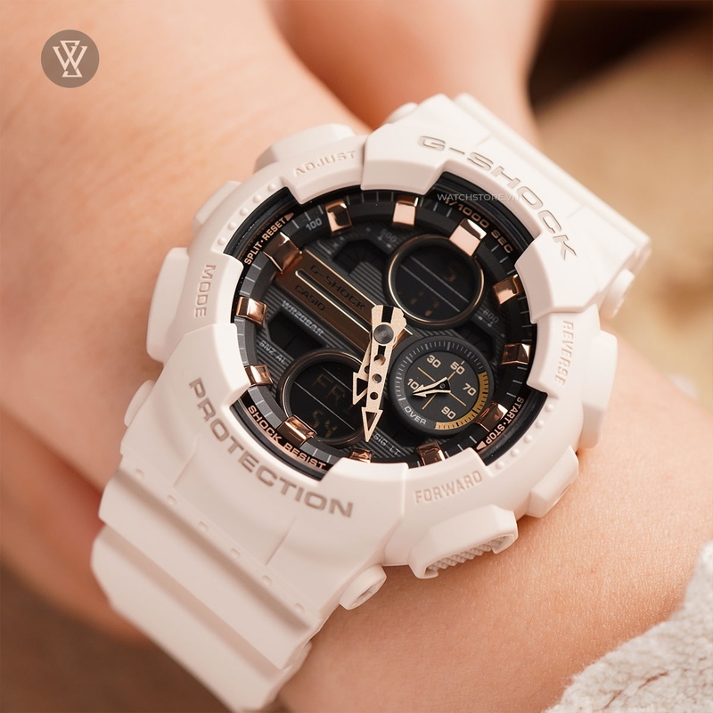 Casio G-Shock Nữ GMA-S140M-4ADR