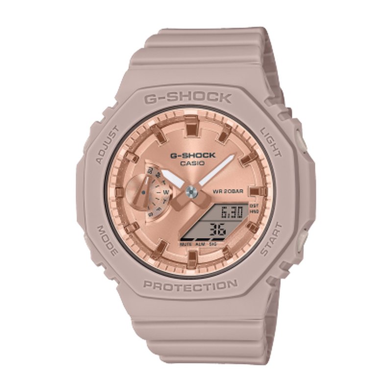 Casio - Nữ GMA-S2100MD-4ADR Size 43.5mm