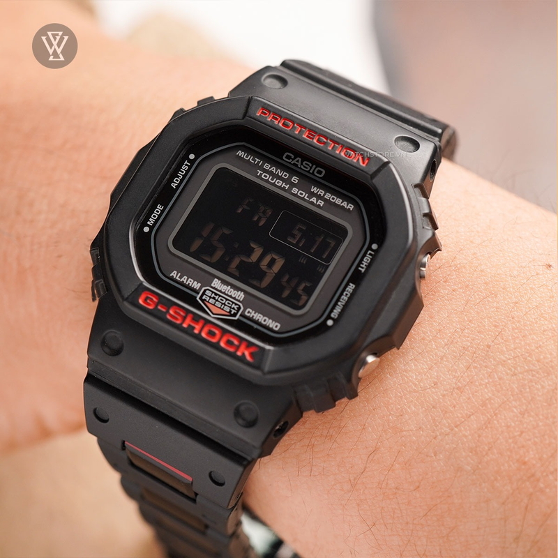 Casio G-Shock Nam GW-B5600HR-1DR