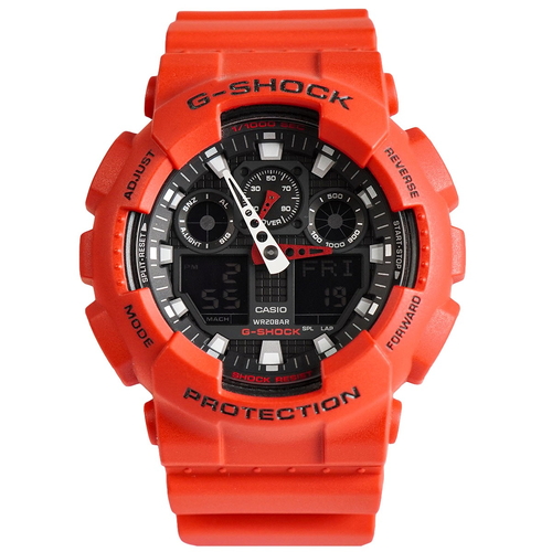Casio G-Shock Nam GA-100B-4ADR