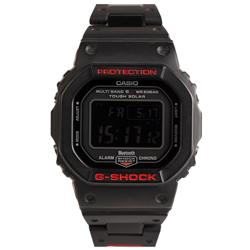 Casio - Nam GW-B5600HR-1DR Size 48.9 × 42.8 mm