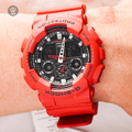 Casio G-Shock Nam GA-100B-4ADR