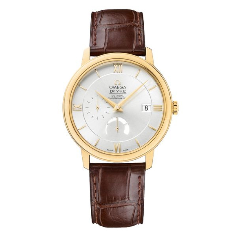 Omega De ville Nam 424.53.40.21.02.002 - hàng lướt