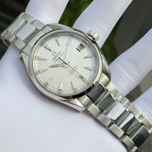 Omega Seamaster Nam 231.10.39.21.02.001 - hàng lướt