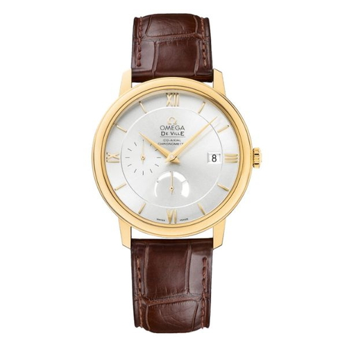 Omega De ville Nam 424.53.40.21.02.002 - hàng lướt
